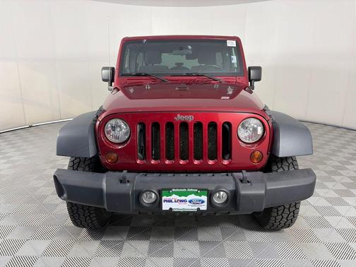 2011 Jeep Wrangler Unlimited Sport