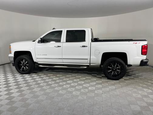 2015 Chevrolet Silverado 1500 LTZ