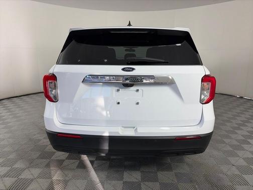 2022 Ford Explorer Base