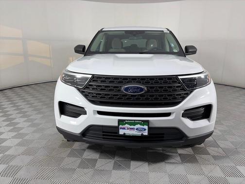 2022 Ford Explorer Base