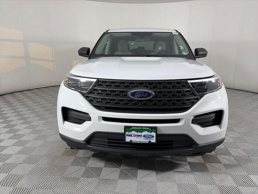 2022 Ford Explorer Base