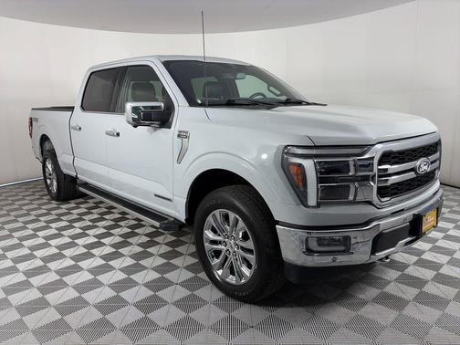 Avalanche 2024 Ford F-150 Lariat