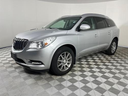 2016 Buick Enclave Leather
