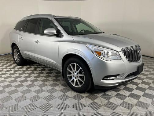 2016 Buick Enclave Leather