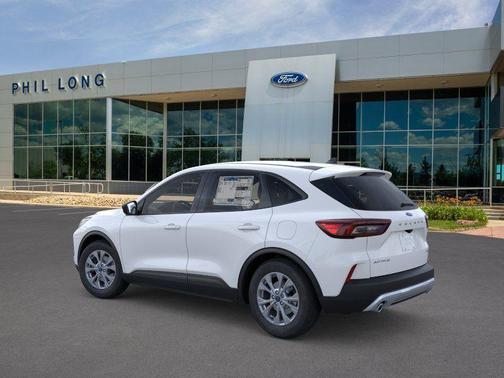 Oxford White 2026 Ford Escape Active