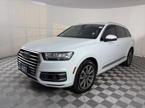 2018 Audi Q7 3.0T Prestige