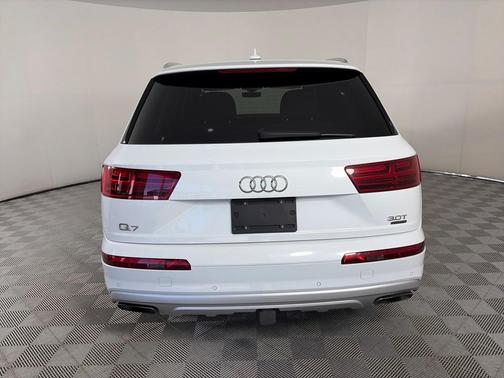 2018 Audi Q7 3.0T Prestige