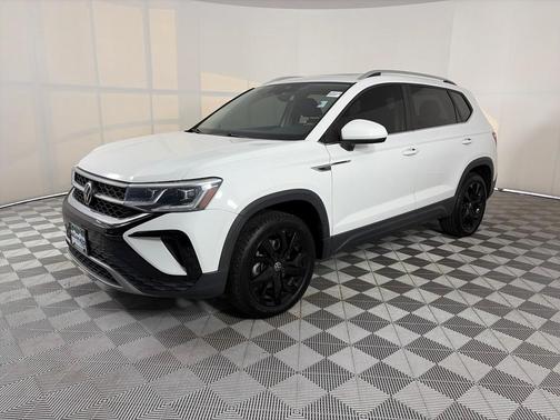 2022 Volkswagen Taos 1.5T SEL