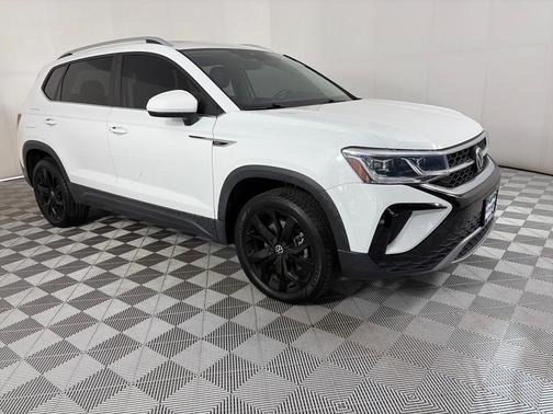 2022 Volkswagen Taos 1.5T SEL