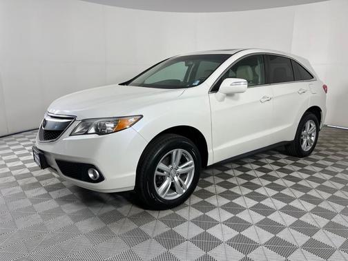 2014 Acura RDX Technology