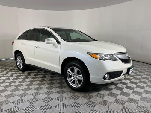 2014 Acura RDX Technology