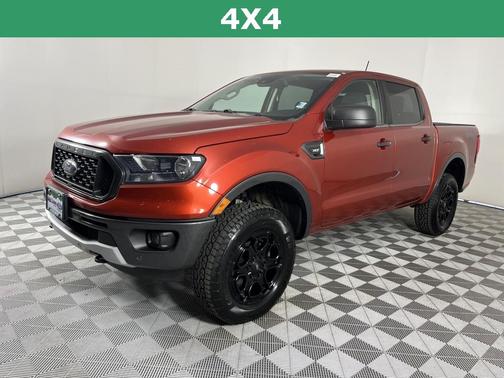 2019 Ford Ranger XLT
