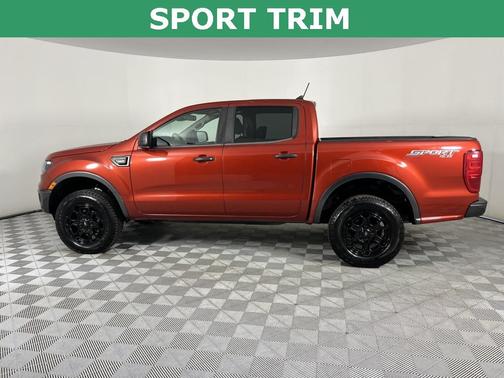 2019 Ford Ranger XLT
