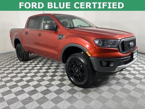 2019 Ford Ranger XLT