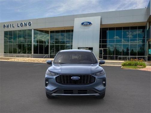 2025 Ford Escape PHEV