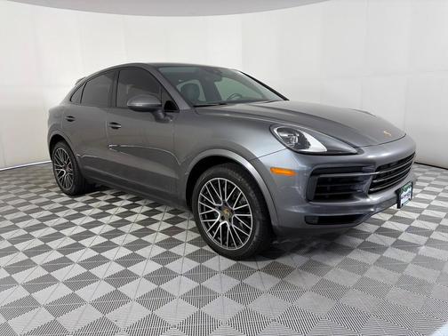 2020 Porsche Cayenne AWD