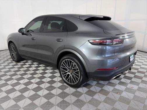 2020 Porsche Cayenne AWD