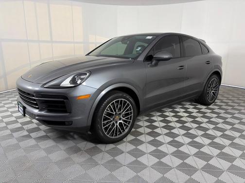 2020 Porsche Cayenne AWD