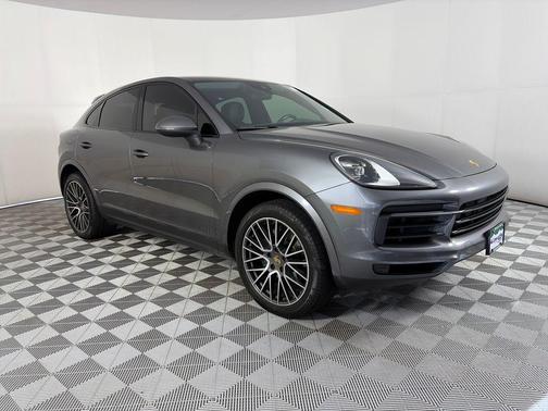 2020 Porsche Cayenne AWD