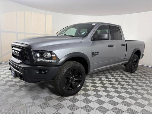 2022 RAM 1500 Classic SLT