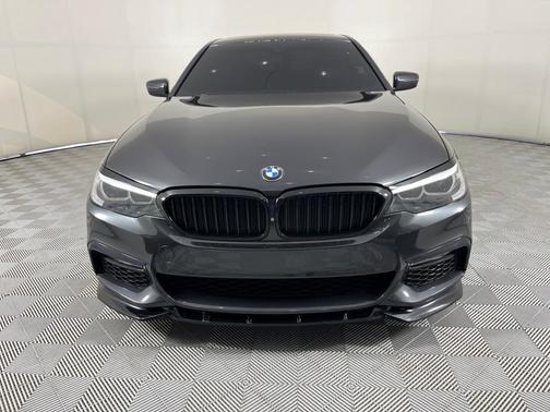 2018 BMW 540 i xDrive