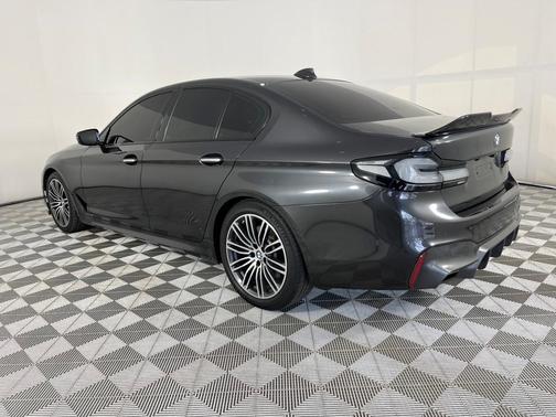 2018 BMW 540 i xDrive