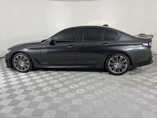 2018 BMW 540 i xDrive