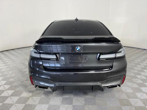 2018 BMW 540 i xDrive