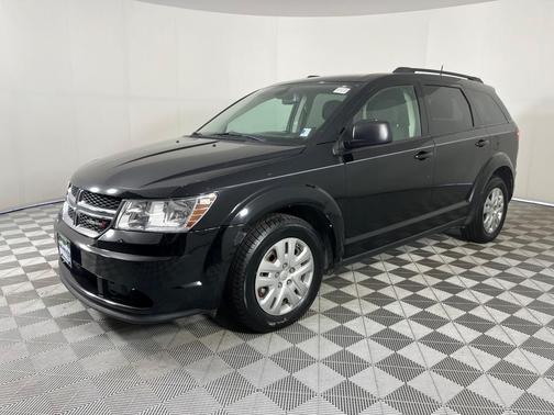 2020 Dodge Journey SE Value