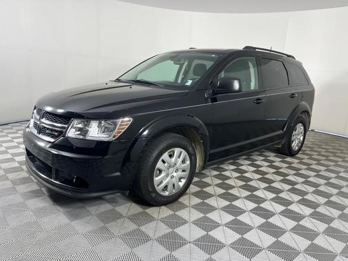 2020 Dodge Journey SE Value