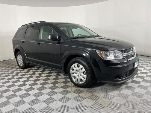 2020 Dodge Journey SE Value