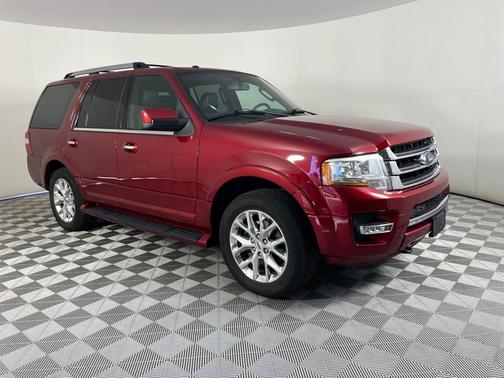 2015 Ford Expedition Limited