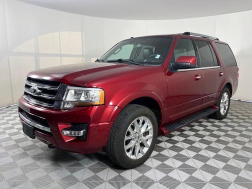 2015 Ford Expedition Limited
