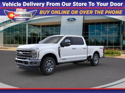 2025 Ford F-250 King Ranch