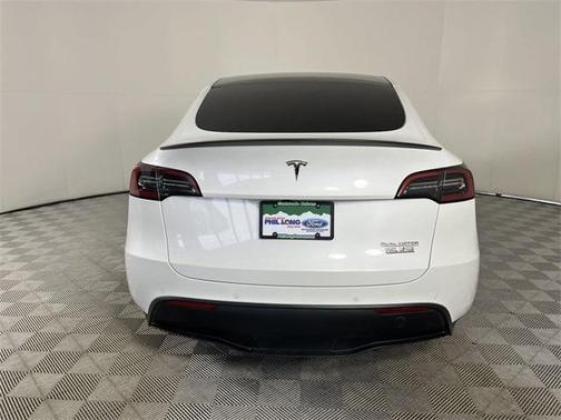 2021 Tesla Model Y Performance