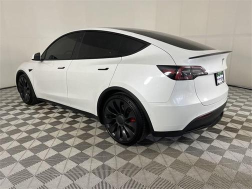 2021 Tesla Model Y Performance