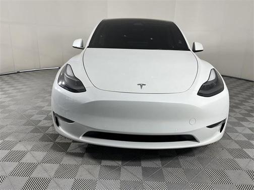 2021 Tesla Model Y Performance