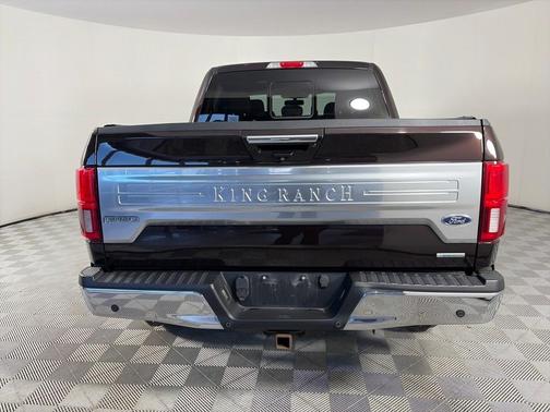 2018 Ford F-150 King Ranch