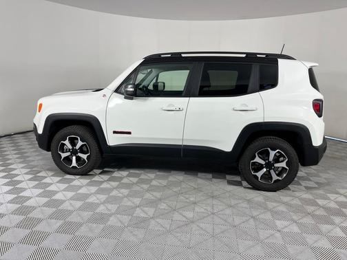 2020 Jeep Renegade Trailhawk