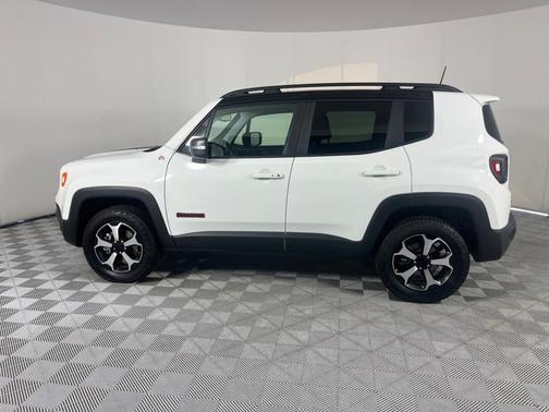 2020 Jeep Renegade Trailhawk
