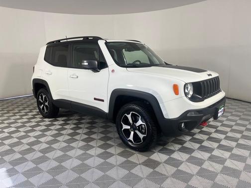 2020 Jeep Renegade Trailhawk