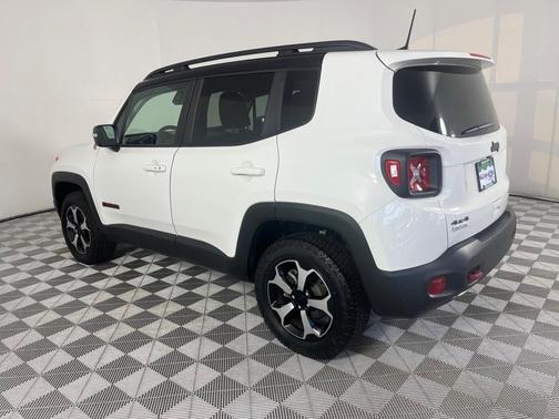 2020 Jeep Renegade Trailhawk
