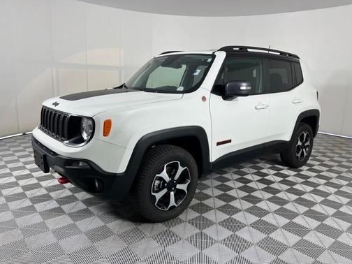 2020 Jeep Renegade Trailhawk