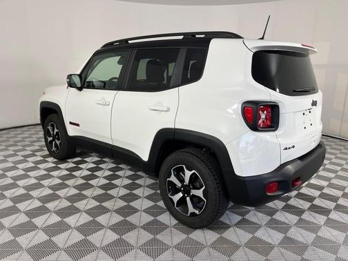 2020 Jeep Renegade Trailhawk