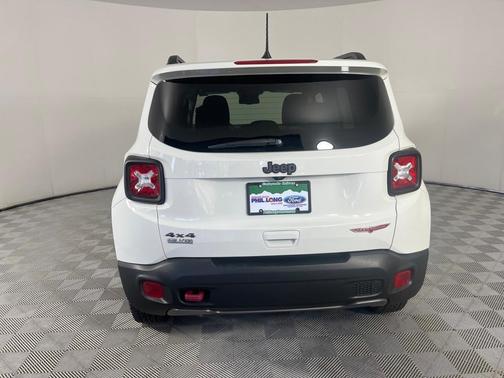 2020 Jeep Renegade Trailhawk