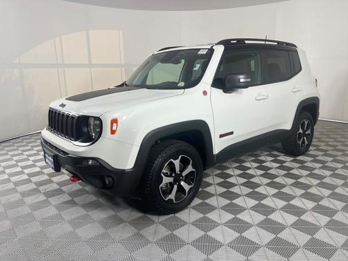 2020 Jeep Renegade Trailhawk