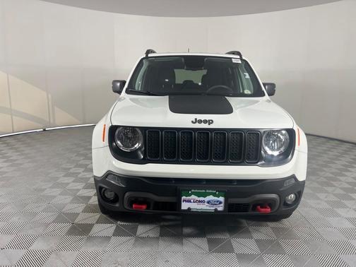 2020 Jeep Renegade Trailhawk