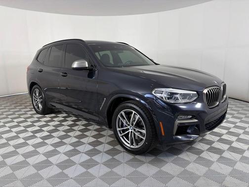 2018 BMW X3 M40i