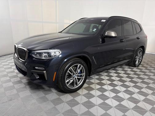 2018 BMW X3 M40i