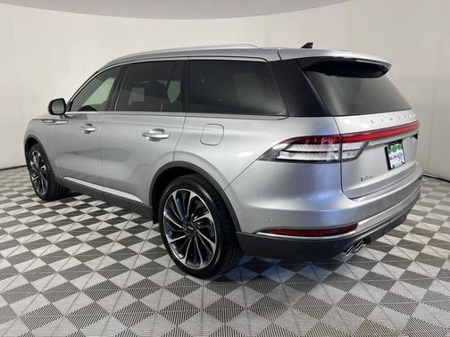 2021 Lincoln Aviator Reserve AWD